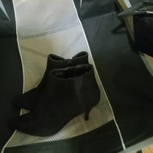 Stiletto women's ankle boots